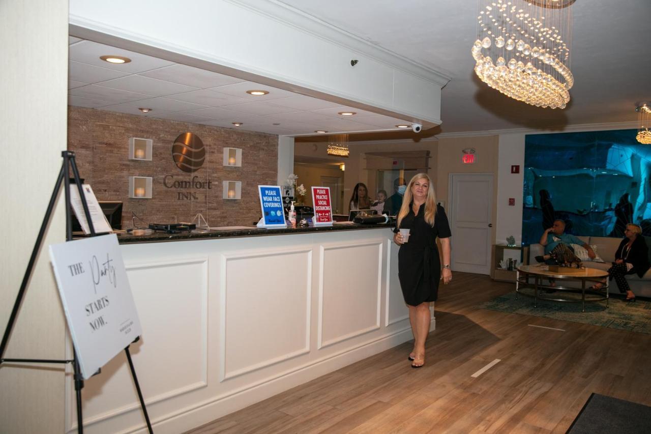 Comfort Oceanside Deerfield Locanda