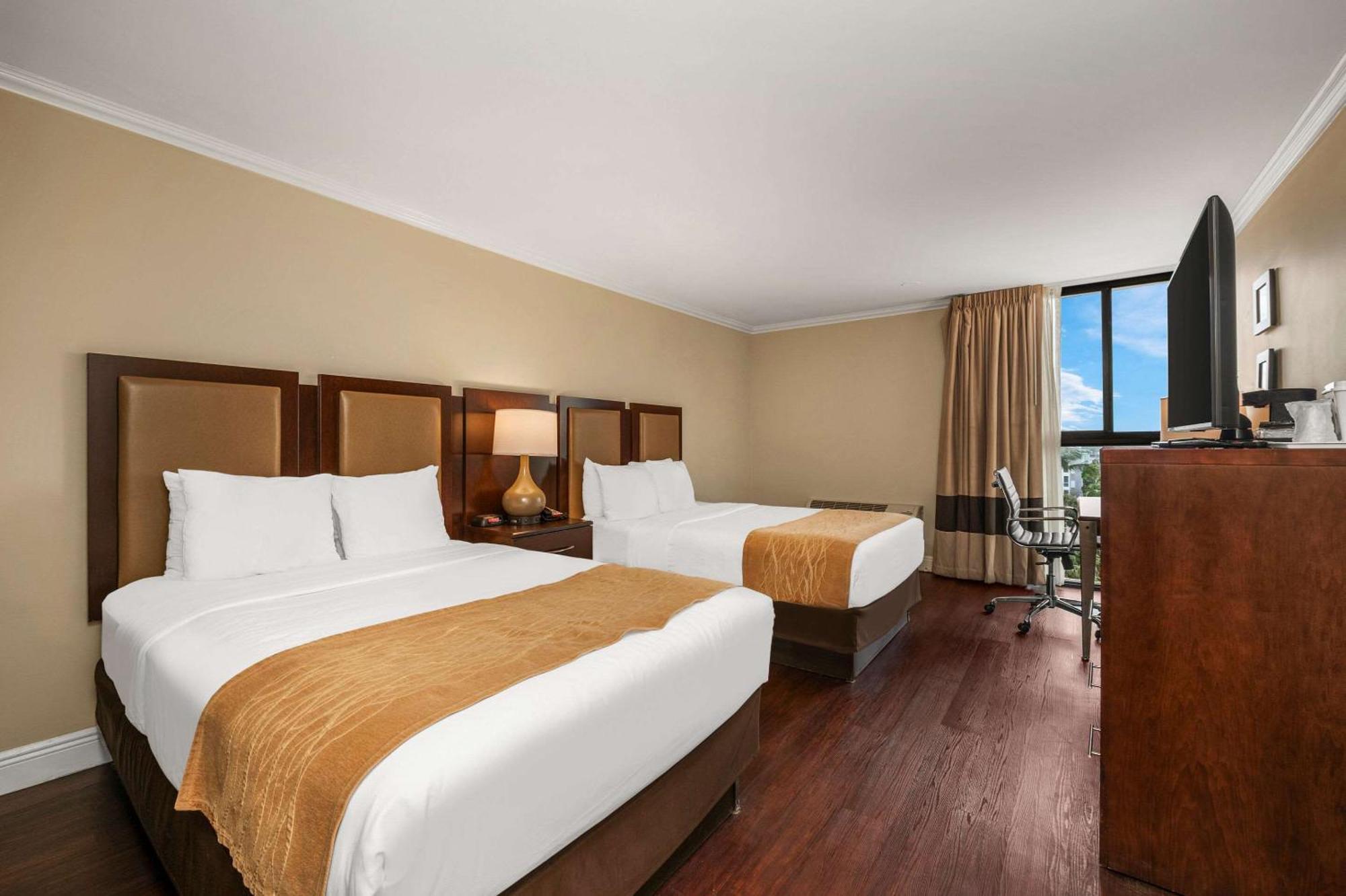 Locanda Comfort Oceanside Deerfield 3*