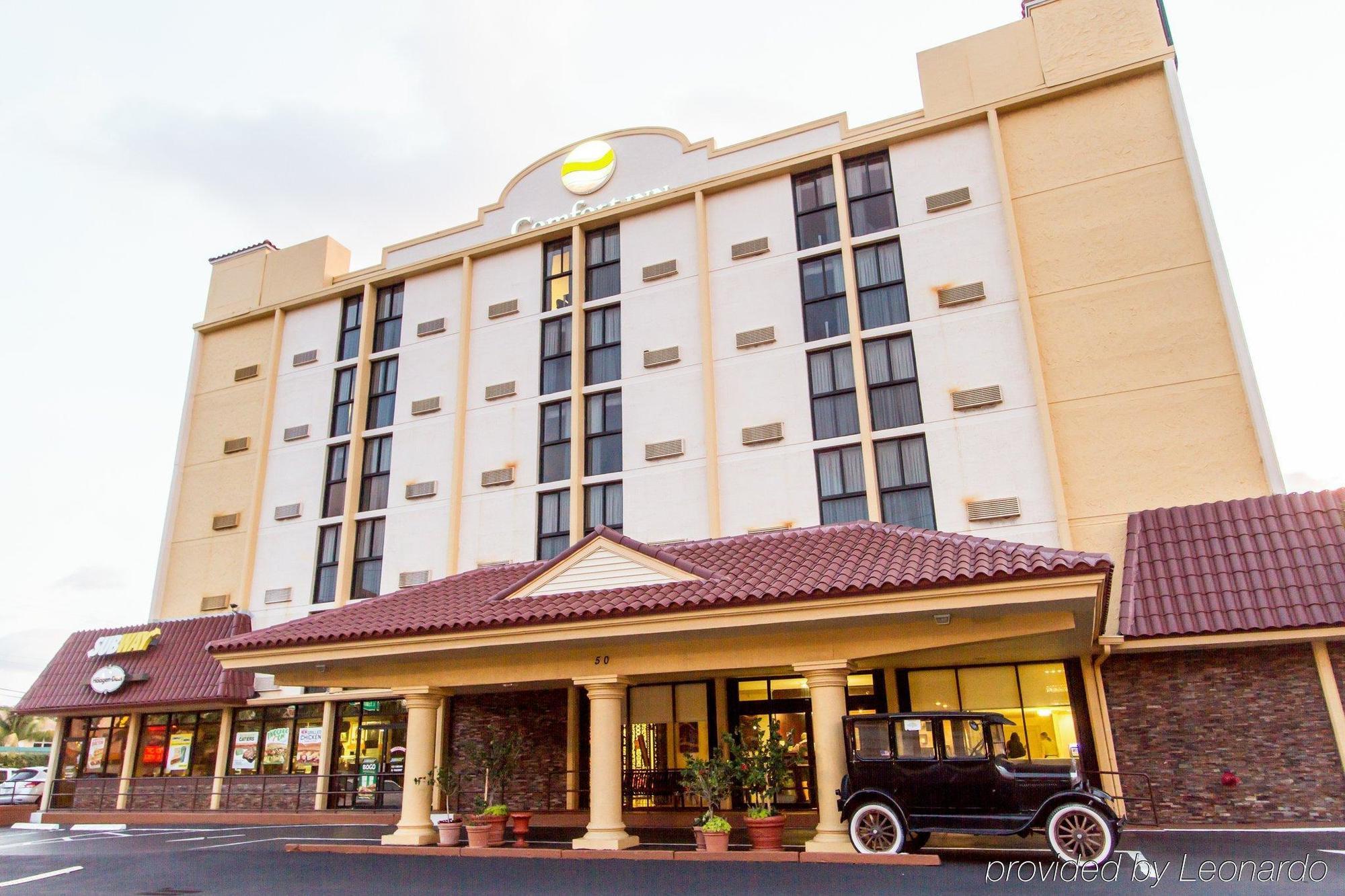 Comfort Oceanside Deerfield Locanda Deerfield Beach