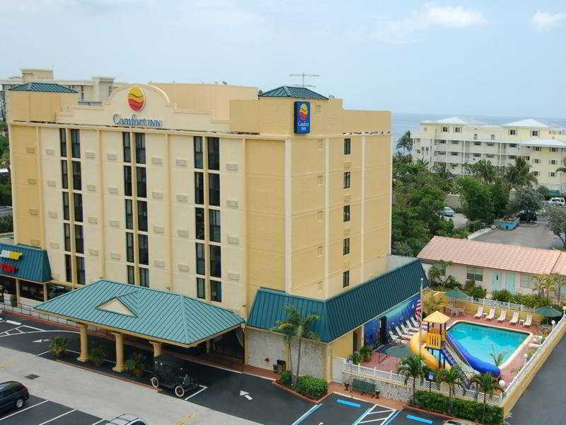 Locanda Comfort Oceanside Deerfield Deerfield Beach